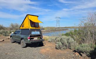Jason G.'s photo at Burke Lake South near Beverly, WA