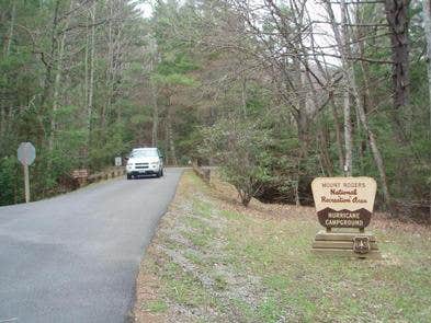 Camper submitted image from Hurricane Campground - 3