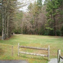 Hurricane Campground