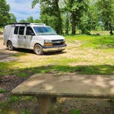 Review photo of Wards Crossing Dispersed, Nimrod Lake Rec Area, AR by Fred S., June 14, 2024