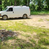 Review photo of Wards Crossing Dispersed, Nimrod Lake Rec Area, AR by Fred S., June 14, 2024