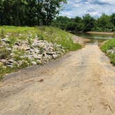 Review photo of Wards Crossing Dispersed, Nimrod Lake Rec Area, AR by Fred S., June 14, 2024