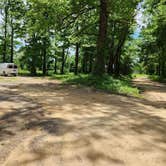 Review photo of Wards Crossing Dispersed, Nimrod Lake Rec Area, AR by Fred S., June 14, 2024