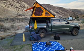 Jason G.'s photo at Big Pines Campground - Yakima River Canyon near Wapato, WA