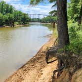 Review photo of Wards Crossing Dispersed, Nimrod Lake Rec Area, AR by Fred S., June 14, 2024