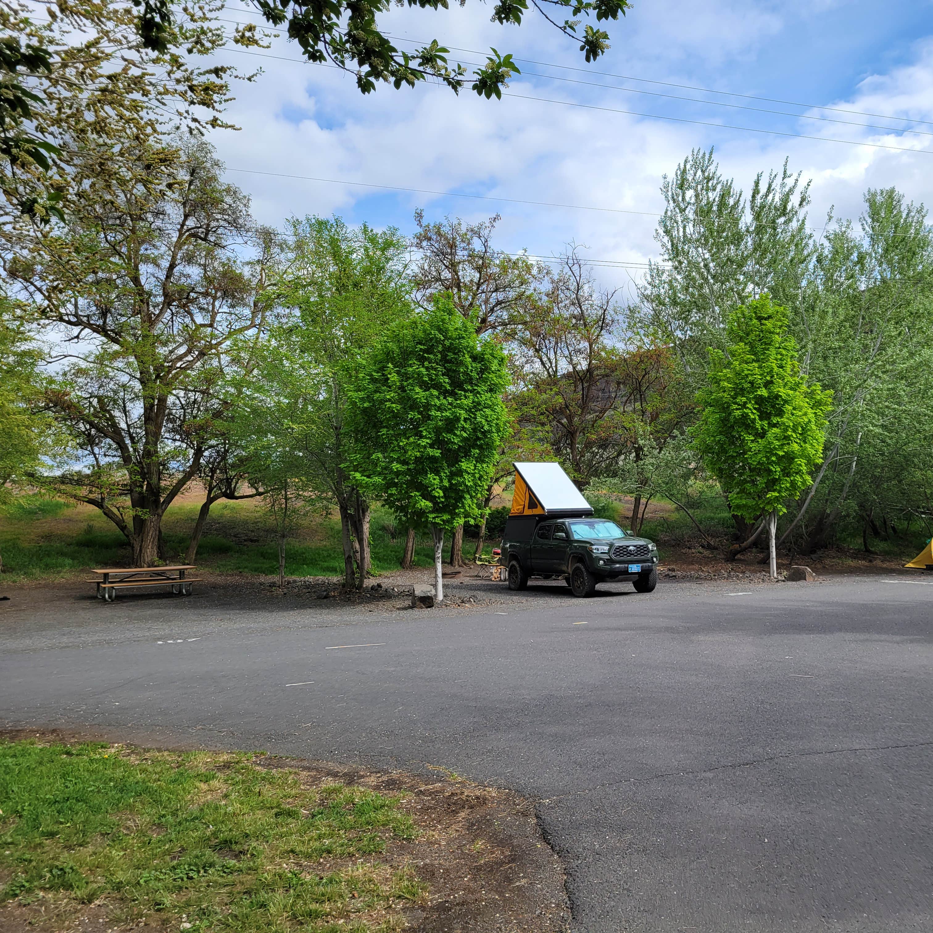 Sun LakesDry Falls State Park Camping Coulee City, WA