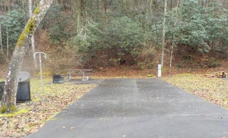 Camping near Pound River Campground (VA): Lower Twin Campground (VA), Clintwood, Virginia