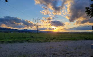 Jason G.'s photo of camping with pets at The Park At Swan Valley near Victor, ID