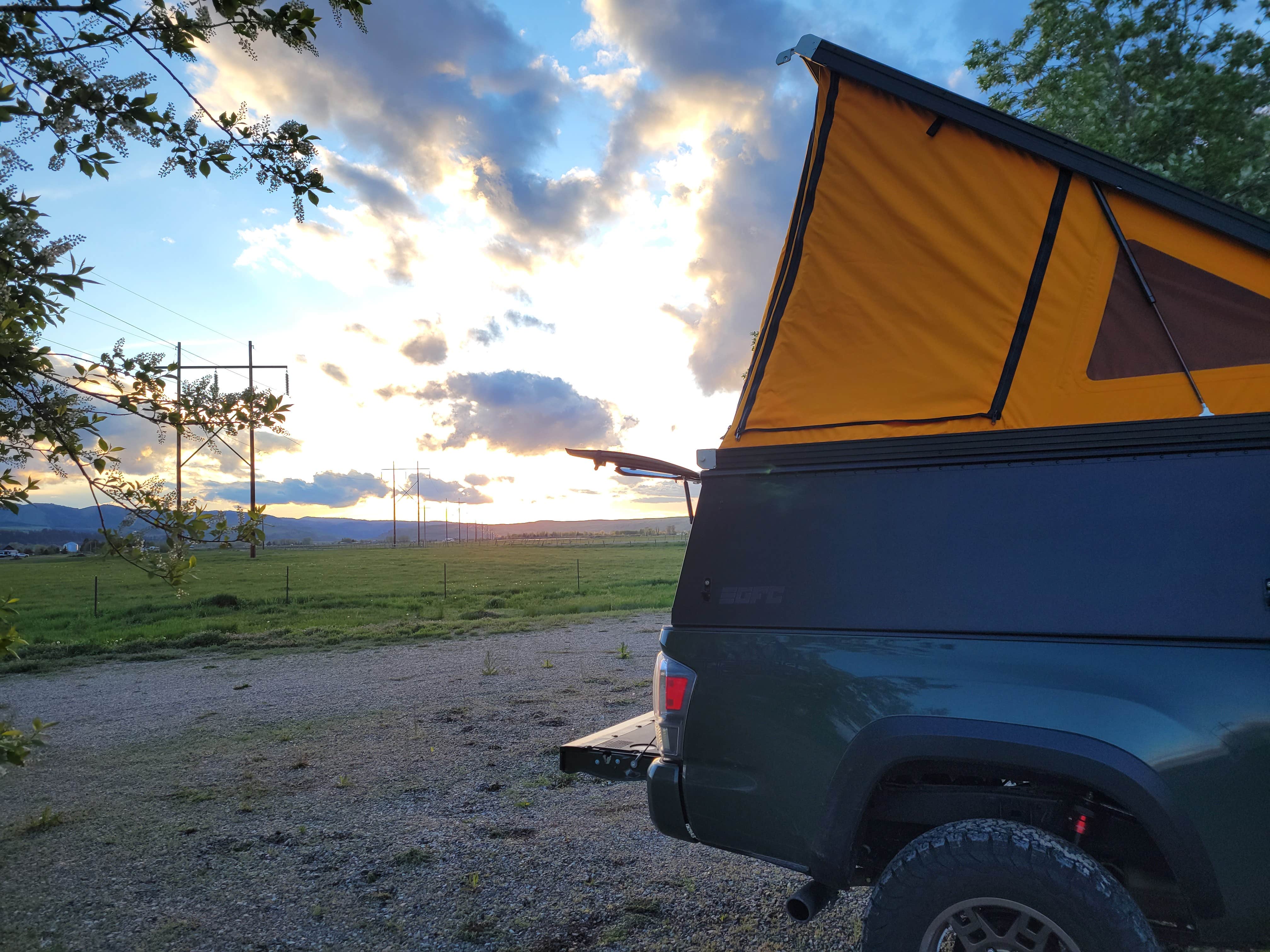 Jason G.'s photo at The Park At Swan Valley near Irwin, ID