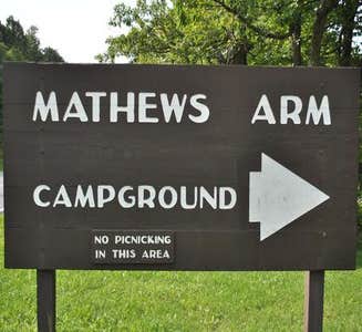 Camper-submitted photo from Mathews Arm Campground — Shenandoah National Park