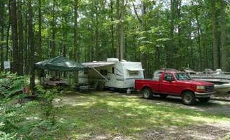 The Dyrt's photo at Morris Hill Campground near Warm Springs, VA