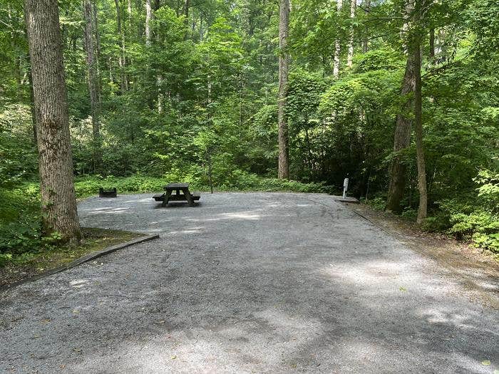 Camper submitted image from Rock Creek Recreation Area - 1