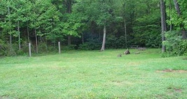 Old Virginia Group Horse Camp