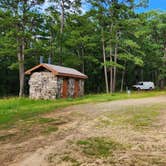 Review photo of Fourche Mountain Campground by Fred S., June 15, 2024