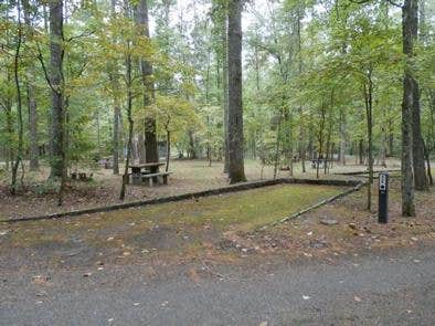 Camper-submitted photo at Otter Creek Campground — Blue Ridge Parkway near Buchanan, VA