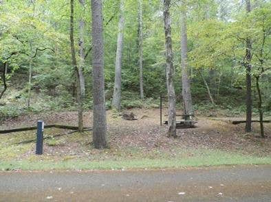 Camper-submitted photo at Otter Creek Campground — Blue Ridge Parkway near Buchanan, VA