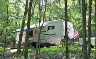 The Dyrt's photo of rv camping at Peaks Of Otter Campground — Blue Ridge Parkway near Roanoke, VA