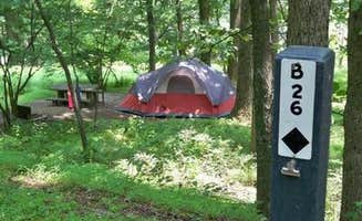 The Dyrt's photo at Peaks Of Otter Campground — Blue Ridge Parkway near Vinton, VA