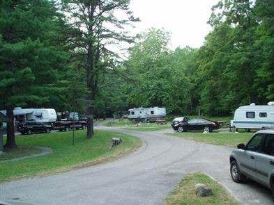Camper submitted image from Raccoon Branch Campground - 2