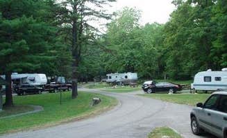 The Dyrt's photo at Raccoon Branch Campground near Speedwell, VA