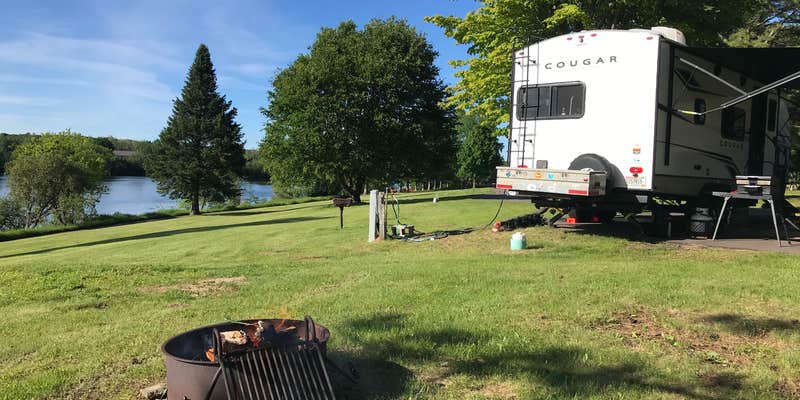 Camper submitted image from Hines Park & Campground