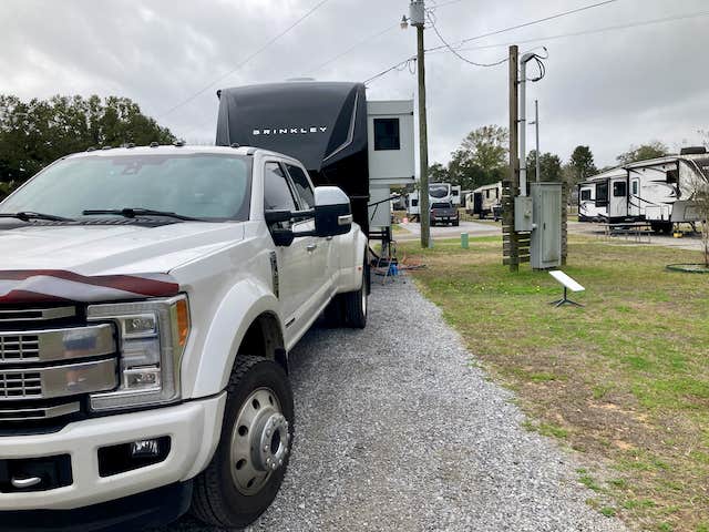 MickandKarla W.'s photo of rv camping at Pensacola RV Park near Perdido, AL