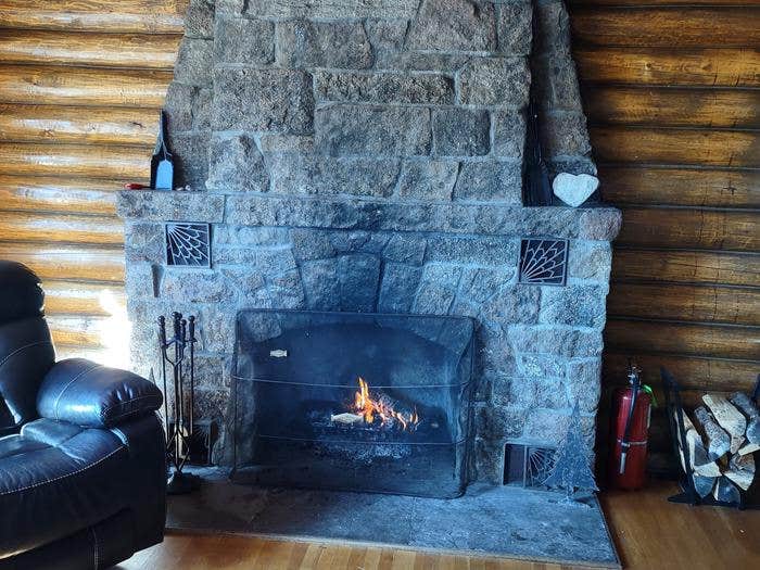 Camper submitted image from Redfeather Ranger Station — Arapaho & Roosevelt National Forests Pawnee Ng - 2