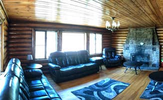 The Dyrt's photo of a cabin at Redfeather Ranger Station — Arapaho & Roosevelt National Forests Pawnee Ng near Laporte, CO