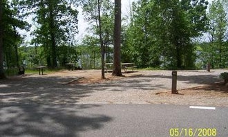 Camping near Occoneechee State Park: Rudds Creek Campground, Boydton, Virginia
