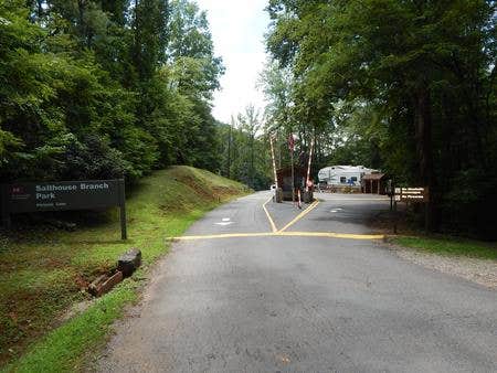 Camper submitted image from Salthouse Branch Campground - 2