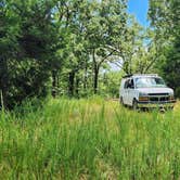 Review photo of Cove Mountain Group Dispersed, FR83W/CR9, Ouachita NF, AR by Fred S., June 16, 2024