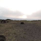 Review photo of Gold Bluffs Beach Campground — Prairie Creek Redwoods State Park by Michael K., September 14, 2016
