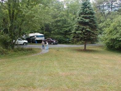 Camper submitted image from Stony Fork Campground - 5