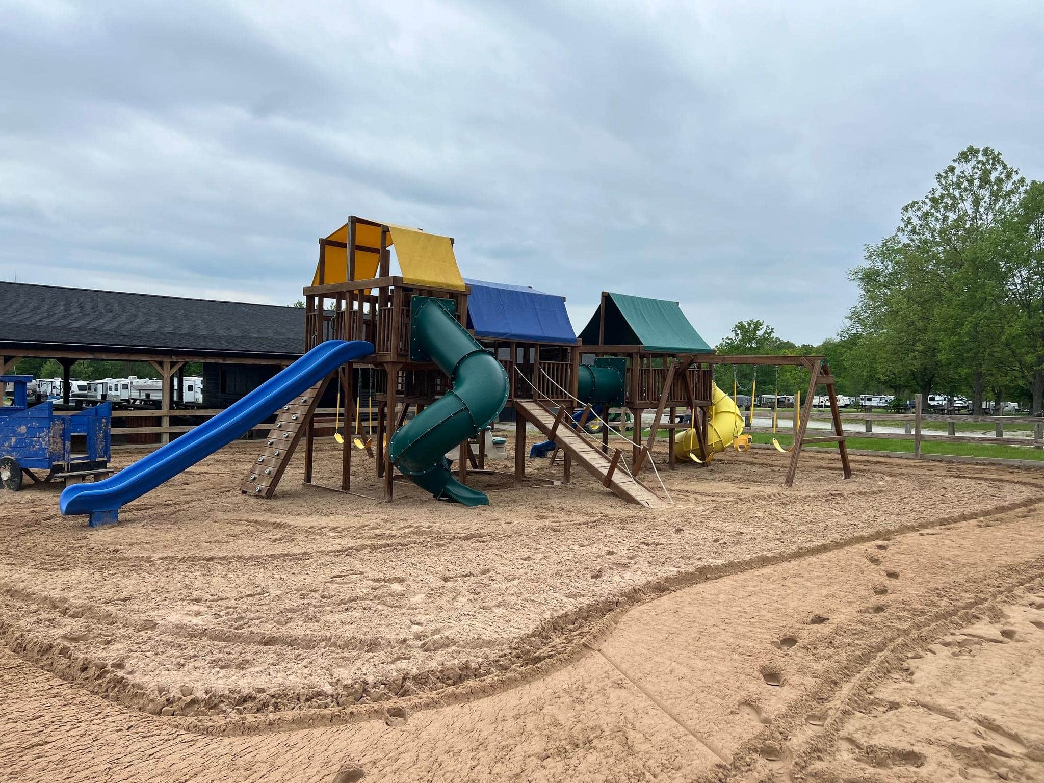 Camper-submitted photo at Willow Lake Park Inc near Lodi, OH