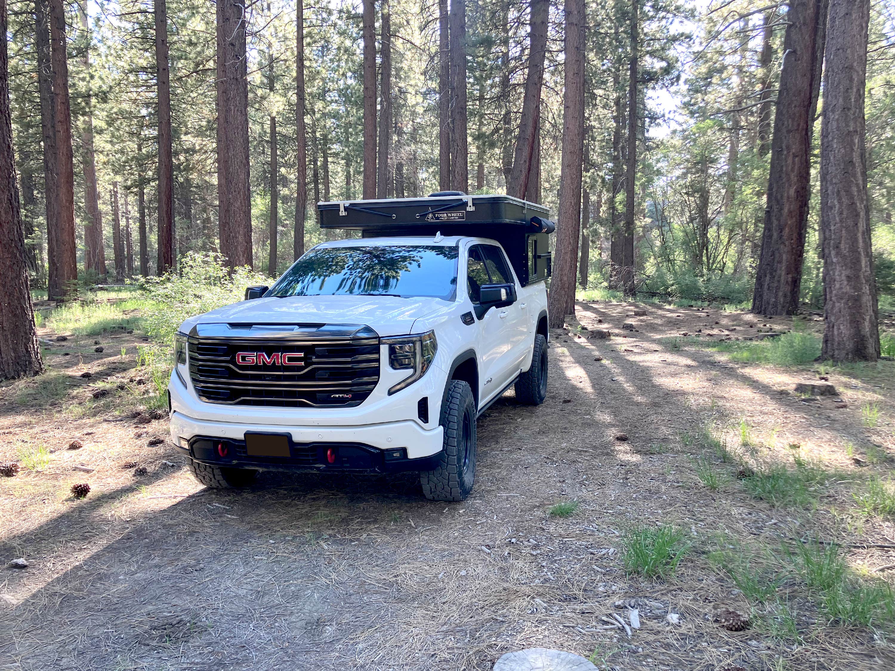 Camper submitted image from Mill Creek Dispersed Camping - 1