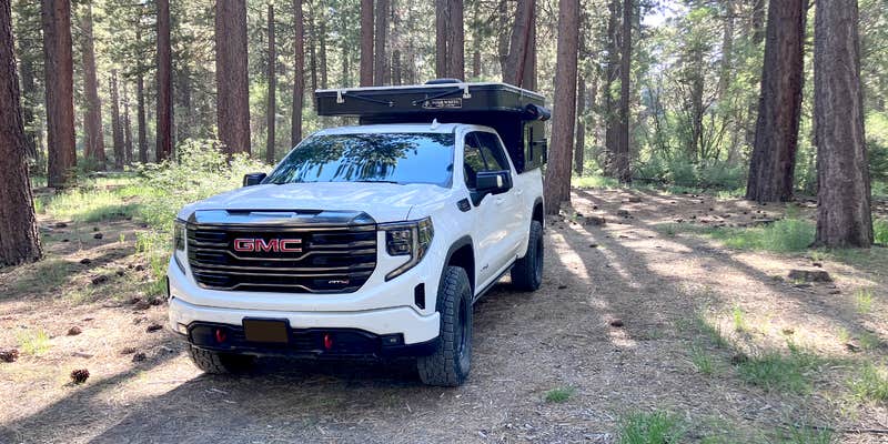 Camper submitted image from Mill Creek Dispersed Camping