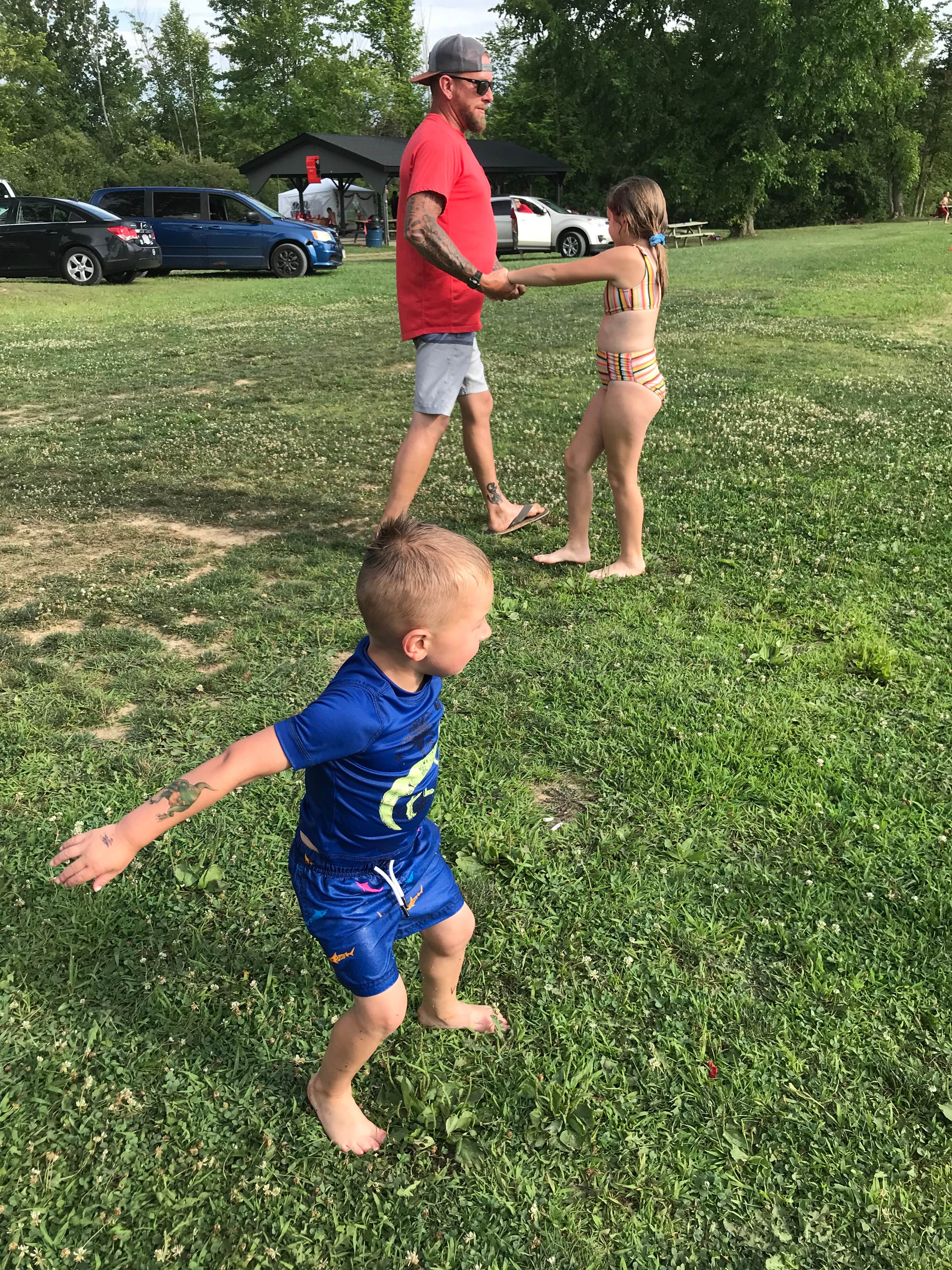 Camper-submitted photo at Willow Lake Park Inc near Lodi, OH