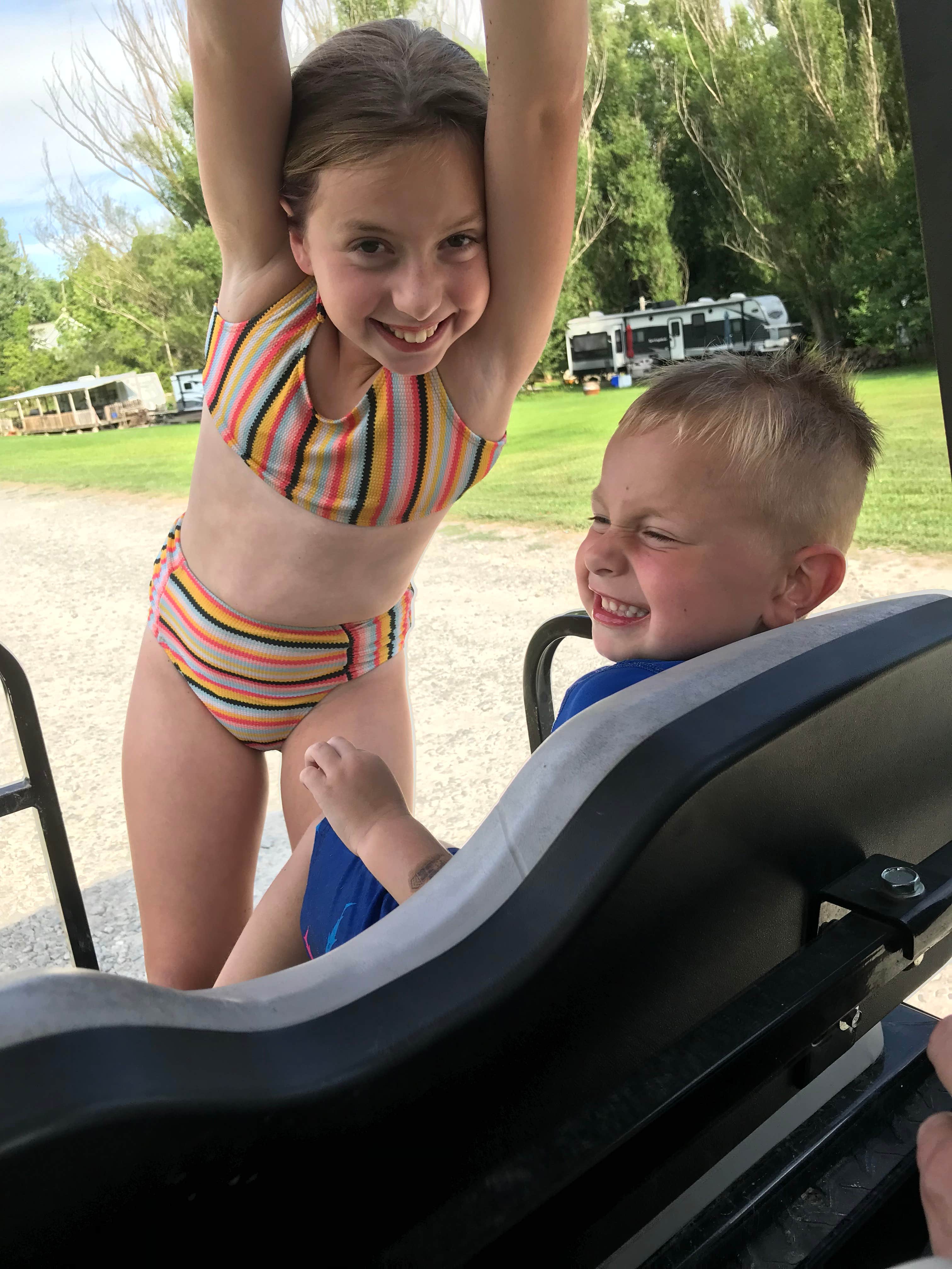 Camper-submitted photo at Willow Lake Park Inc near Lodi, OH