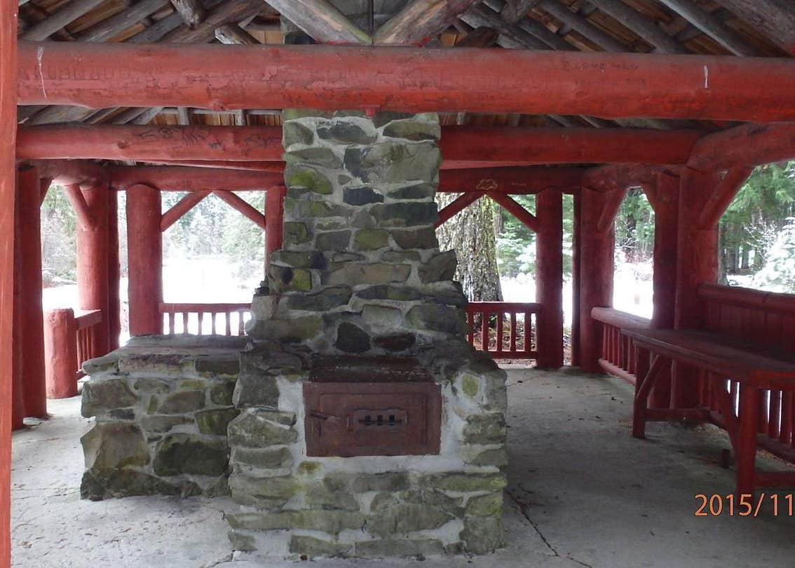 American Forks Campground Camping The Dyrt