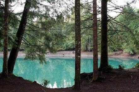Camper submitted image from Bayview Campground (Mt. Baker-Snoqualmie National Forest, WA) - 3