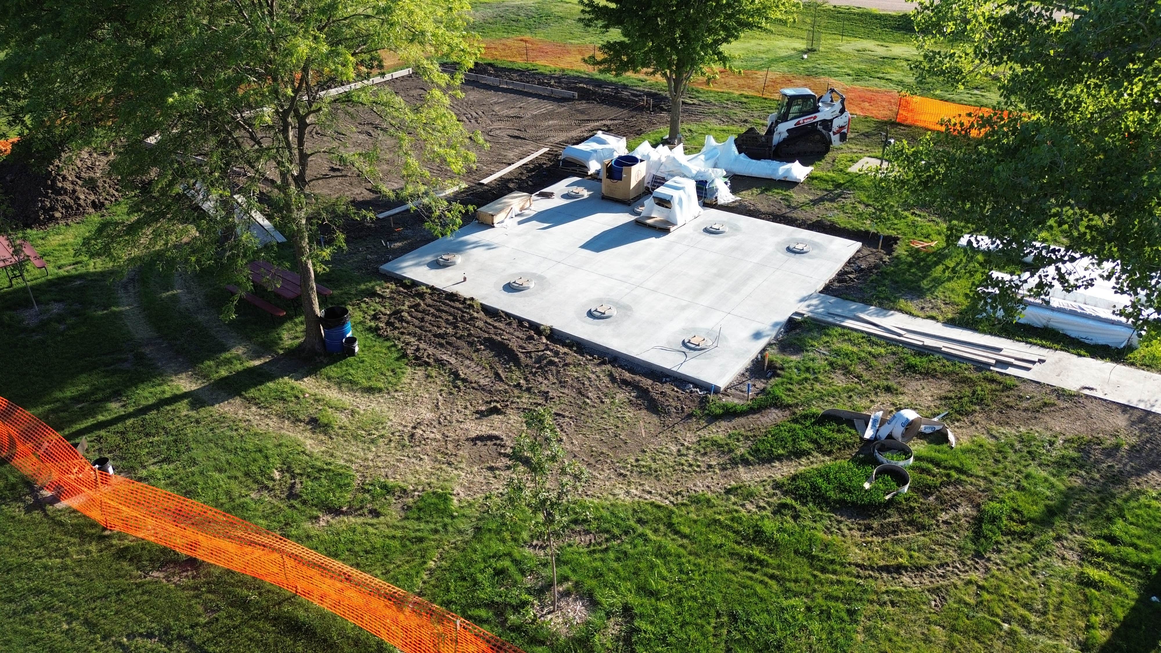 Camper-submitted photo at Smith Creek Recreation Area near Seward, NE