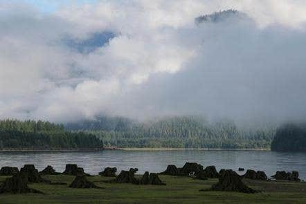 Camper submitted image from Bayview Campground (Mt. Baker-Snoqualmie National Forest, WA) - 2