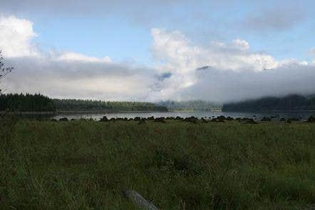 Camper submitted image from Bayview Campground (Mt. Baker-Snoqualmie National Forest, WA) - 1