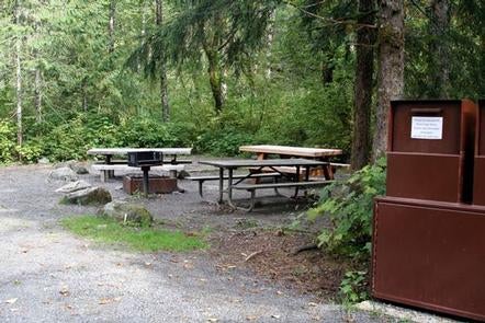 Camper submitted image from Beaver Creek Group Camp (mt. Baker-snoqualmie National Forest, Wa) - 4