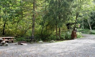 Camping near Clear Creek Campground: Beaver Creek Group Camp (mt. Baker-snoqualmie National Forest, Wa), Darrington, Washington