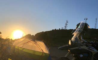 Sebastian D.'s photo at TV Tower Road Dispersed Camping near Arroyo Grande, CA