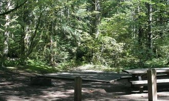 Camping near Troublesome Creek Campground: Beckler River Campground, Skykomish, Washington