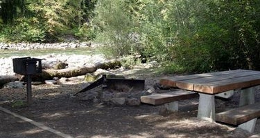 Bedal Campground