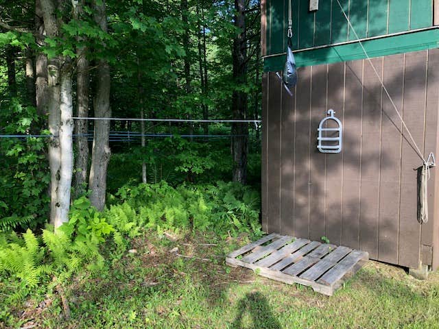 Camper-submitted photo at Glamping @ McKnight Family Maple near Lake Elmore, VT