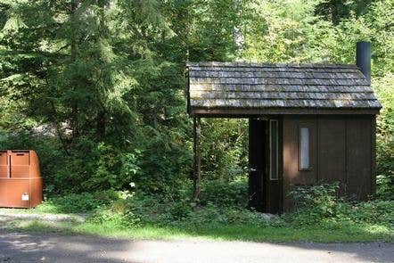 Camper submitted image from Bedal Campground - 2